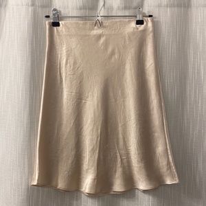 Babaton Mini Slip Skirt size 6
